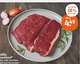 Büffel Roastbeef im Angebot bei tegut in Bad Homburg Büffel Roastbeef Angebote bei tegut Bad Homburg für 4,49 €