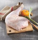 Cuisse de dinde dans le catalogue Intermarché