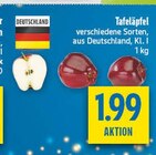 Tafeläpfel Angebote bei diska Dresden für 1,99 €