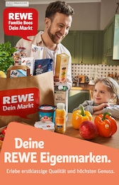 REWE Prospekt "Dein Markt" für Bonn, 28 Seiten, 22.12.2025 - 27.12.2025