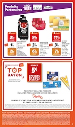 Prix et réduction Gourmet dans le prospectus Netto en cours Offre Gourmet dans le catalogue Netto du moment à la page 5