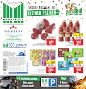 Aktueller Marktkauf Supermarkt Prospekt in Binzen und Umgebung, "Aktuelle Angebote" mit 49 Seiten, 22.06.2026 - 27.06.2026