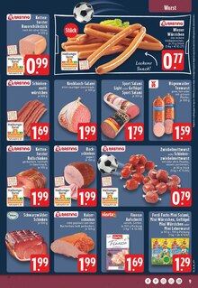 Wiener Würstchen im aktuellen EDEKA Prospekt (Dortmund) Wiener Würstchen im EDEKA Prospekt "Aktuelle Angebote" mit 24 Seiten (Dortmund)