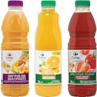 Carrefour Garges-lès-Gonesse - Promo SUR TOUS LES JUS DE FRUIT Promo SUR TOUS LES JUS DE FRUIT à dans le catalogue Carrefour à Garges-lès-Gonesse
