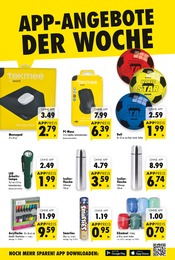 Basteln Angebot im aktuellen Mäc-Geiz Prospekt auf Seite 3