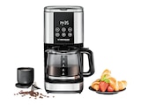 Aktuelle Volvic Angebote bei MediaMarkt Saturn in Kempten (Allgäu) Aktuelles FKM 1000 Kaffeemaschine Edelstahl/Schwarz Angebot bei MediaMarkt Saturn in Kempten (Allgäu) ab 62,99 €