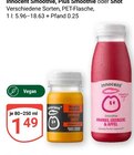 Aktuelles Smoothie Angebot bei GLOBUS in Duisburg ab 1,49 €
