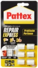 Power-Knete RepairExpress im Angebot bei Kaufland in Frankfurt Power-Knete RepairExpress Angebote von Pattex bei Kaufland Frankfurt für 3,99 €