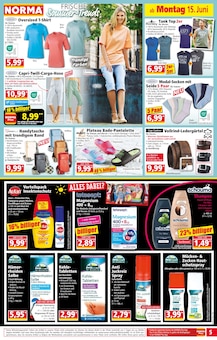 Lebensmittel im aktuellen Norma Prospekt (Mannheim) Lebensmittel im Norma Prospekt "Mehr fürs Geld" mit 19 Seiten (Mannheim)