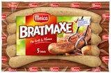 Bratmaxe Käse Bratwurst oder Bratmaxe im Angebot bei REWE in Weinheim Bratmaxe Käse Bratwurst oder Bratmaxe Angebote von Meica bei REWE Weinheim für 3,79 €