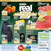 Jacobs im Real Prospekt in Leverkusen Aktueller Real Prospekt mit Jacobs, "Mein real", Seite 1