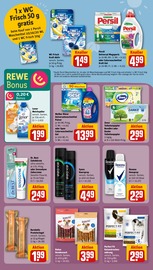 WC im REWE Prospekt in Neubrandenburg Aktueller REWE Prospekt mit WC, "Dein Markt", Seite 25