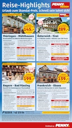 Kaffeepadmaschine Angebot im aktuellen Penny Prospekt auf Seite 23