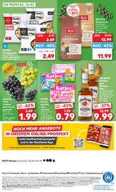 Aktueller Kaufland Prospekt mit Beamer, "Aktuelle Angebote", Seite 62