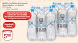 Mineralwasser Classic bei GLOBUS im Prospekt "" für 5,00 €