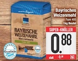 Bayrisches Weizenmehl von Edeka im aktuellen EDEKA Prospekt für 0,88 €