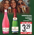 Fruchtsecco Himbeere im Angebot bei EDEKA in Ingolstadt Fruchtsecco Himbeere Angebote von Rotkäppchen bei EDEKA Ingolstadt für 3,29 €
