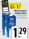 EDEKA Lenggries Prospekt mit  im Angebot für 1,11 €