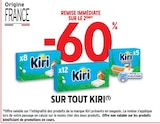 -60% remise immédiate sur le 2ème sur tout Kiri à Intermarché Super dans Laluque -60% remise immédiate sur le 2ème sur tout Kiri à Intermarché Super dans Laluque
