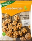 Cashewkerne oder Walnusskerne Angebote von Seeberger bei REWE Cottbus für 3,49 €