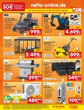 Wintergarten im Netto Marken-Discount Prospekt in Augsburg Aktueller Netto Marken-Discount Prospekt mit Wintergarten, "Aktuelle Angebote", Seite 63
