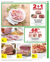 Promos Plateau dans le catalogue "Carrefour" de Carrefour à la page 11