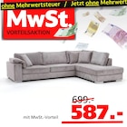 Enjoy bei Seats and Sofas im Fürth Prospekt für 587,00 €
