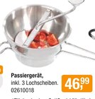 Passiergerät im Angebot bei Opti-Wohnwelt in Neubrandenburg Passiergerät Angebote bei Opti-Wohnwelt Neubrandenburg für 46,99 €