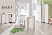 Kinderzimmer von my baby lou im aktuellen XXXLutz Möbelhäuser Prospekt KINDERBETT von my baby lou für 189,90 € bei XXXLutz Möbelhäuser im Angebot