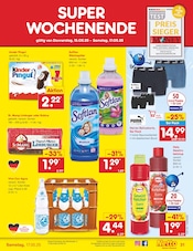 Unterwäsche im Netto Marken-Discount Prospekt in Elmshorn Aktueller Netto Marken-Discount Prospekt mit Unterwäsche, "Aktuelle Angebote", Seite 53
