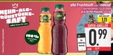 Aktuelles Fruchtsaft Angebot bei EDEKA in Ingolstadt ab 0,99 €
