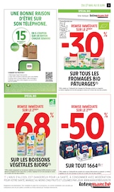 1664 Angebote im Prospekt "34% EN AVANTAGE CARTE SUR UNE SÉLECTION DE PRODUITS" von Intermarché auf Seite 3