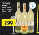 EDEKA - Maybach Angebot im Prospekt Maybach bei EDEKA im Prospekt "" für 2,99 €