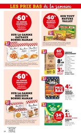 Prospectus U Express "U Express" en cours à Poitiers, Page 14 Catalogue U Express en cours à Poitiers, "U Express", Page 14