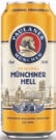 Münchner Hell im Angebot bei tegut in Göttingen Münchner Hell Angebote von Paulaner bei tegut Göttingen für 0,99 €