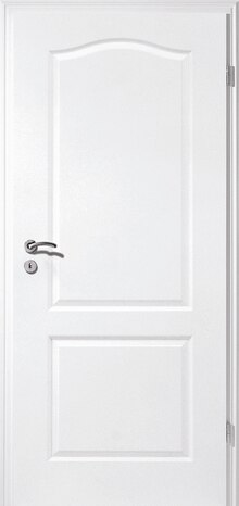 Weißlack-Zimmertüren* bei OBI in Moers Weißlack-Zimmertüren* im Angebot bei OBI Moers für 84,99 €