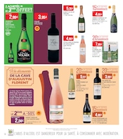 Promos Vin dans le catalogue "C'EST TOUS LES JOURS LE MARCHÉ" de Supermarchés Match Vin en promo dans le catalogue Supermarchés Match à la page 16