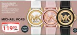 Damen-Armbanduhr MK7535, MK7536 oder MK7537 im Angebot bei GLOBUS in Amberg Damen-Armbanduhr MK7535, MK7536 oder MK7537 Angebote von MICHAEL KORS bei GLOBUS Amberg für 119,00 €