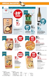 Offre Fromage fondu dans le catalogue Super U du moment à la page 10