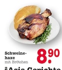 Aktuelle Schweinefleisch Angebote bei E center in Frankfurt (Main) Aktuelles Schweinehaxe mit Brötchen Angebot bei E center in Frankfurt (Main) ab 8,90 €