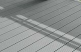 WPC-Terrassenpaket von kovalex im aktuellen Hellweg Prospekt für 799,00 €
