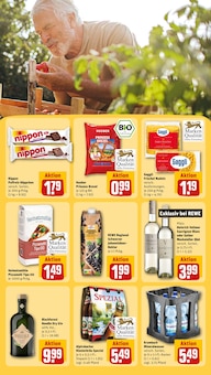Gin im aktuellen REWE Prospekt (Pforzheim) Gin im REWE Prospekt "Dein Markt" mit 34 Seiten (Pforzheim)