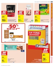 Promo Gourde dans le catalogue Carrefour du moment à la page 47