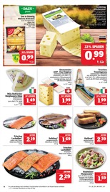 Aktueller Marktkauf Prospekt mit Lachs, "GANZ GROSS in kleinsten Preisen!", Seite 14