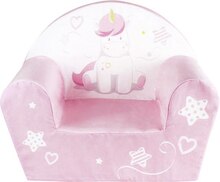Fauteuil Club Licorne - Géant Casino à Istres Fauteuil Club Licorne en promo chez Géant Casino Istres à 29,90 €