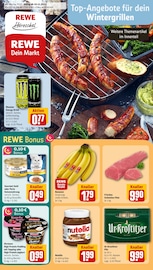 Aktueller REWE Biomärkte Prospekt in Leipzig und Umgebung, "Dein Markt" mit 33 Seiten, 10.11.2025 - 15.11.2025
