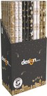 Papier cadeau Noël Élégance - Design Group - Intermarché Super à Limoges Papier cadeau Noël Élégance - Design Group en promo chez Intermarché Super Limoges à 1,56 €