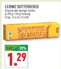 Butterkekse Angebote von Leibniz bei Marktkauf Gütersloh für 1,29 €
