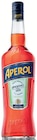 Apéritif - APEROL en promo chez Supermarchés Match Maubeuge à 6,75 €