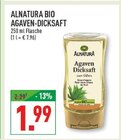 AGAVEN-DICKSAFT im Angebot bei Marktkauf in Lippstadt AGAVEN-DICKSAFT Angebote von ALNATURA BIO bei Marktkauf Lippstadt für 1,99 €